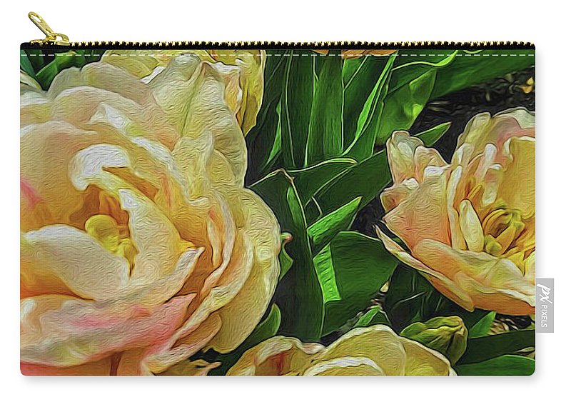 Early Summer Flowers - Carry-All Pouch