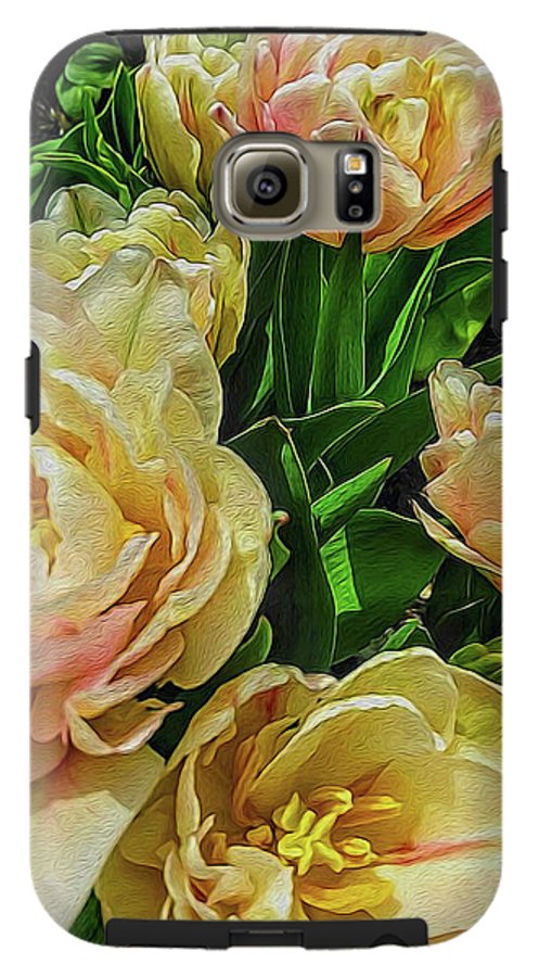 Early Summer Flowers - Phone Case