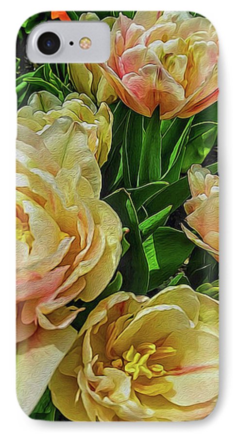 Early Summer Flowers - Phone Case