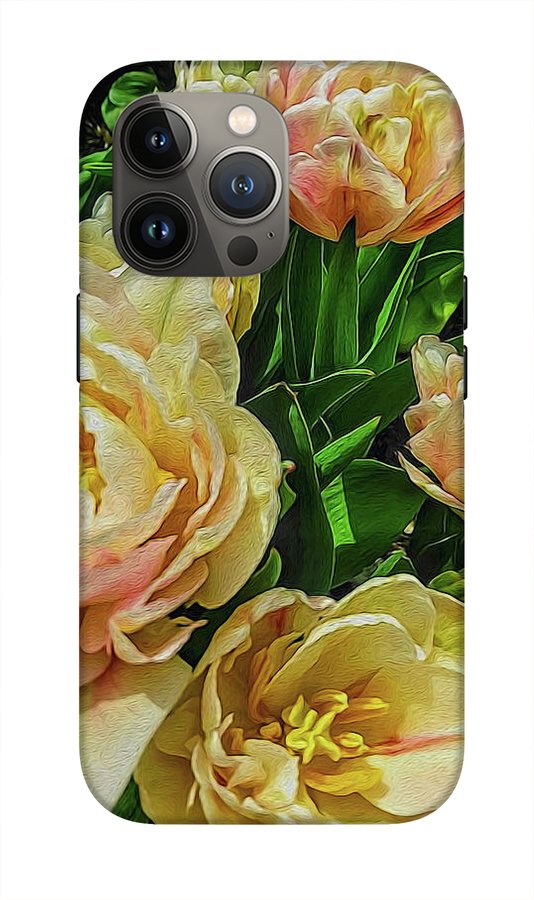 Early Summer Flowers - Phone Case