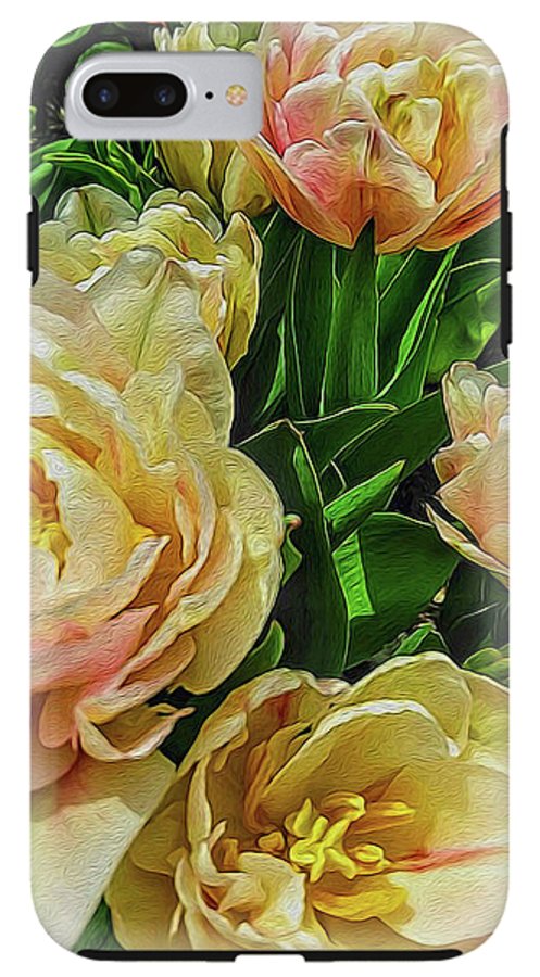 Early Summer Flowers - Phone Case