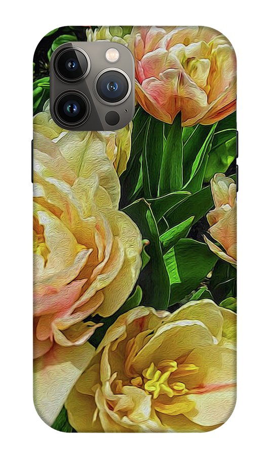 Early Summer Flowers - Phone Case