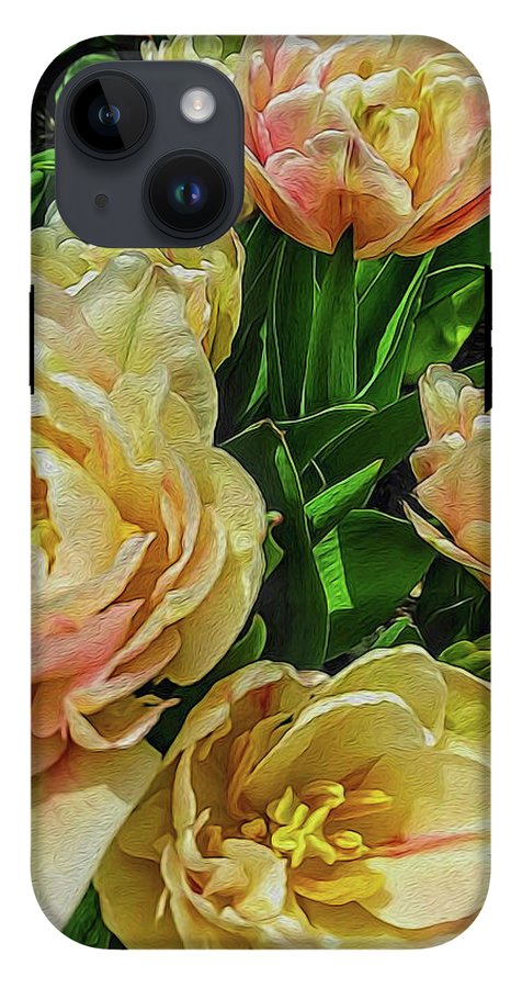 Early Summer Flowers - Phone Case