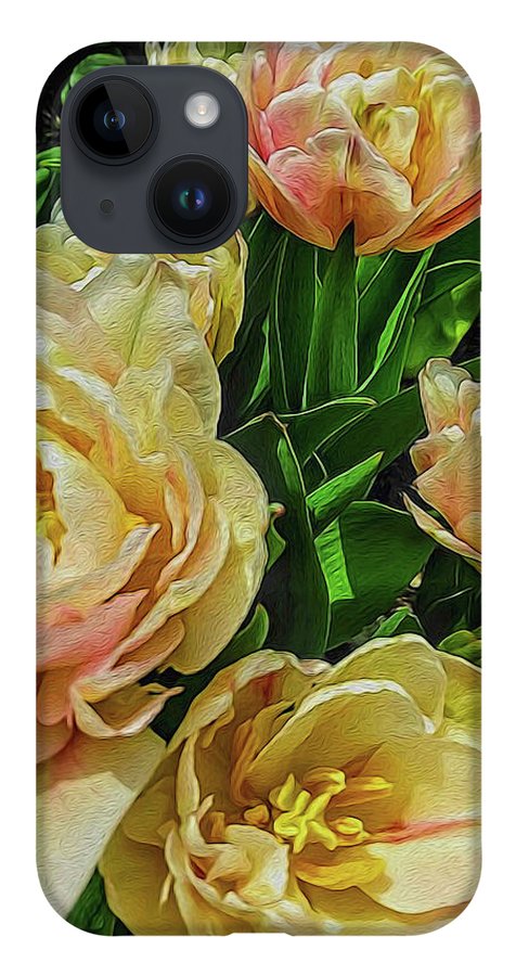 Early Summer Flowers - Phone Case