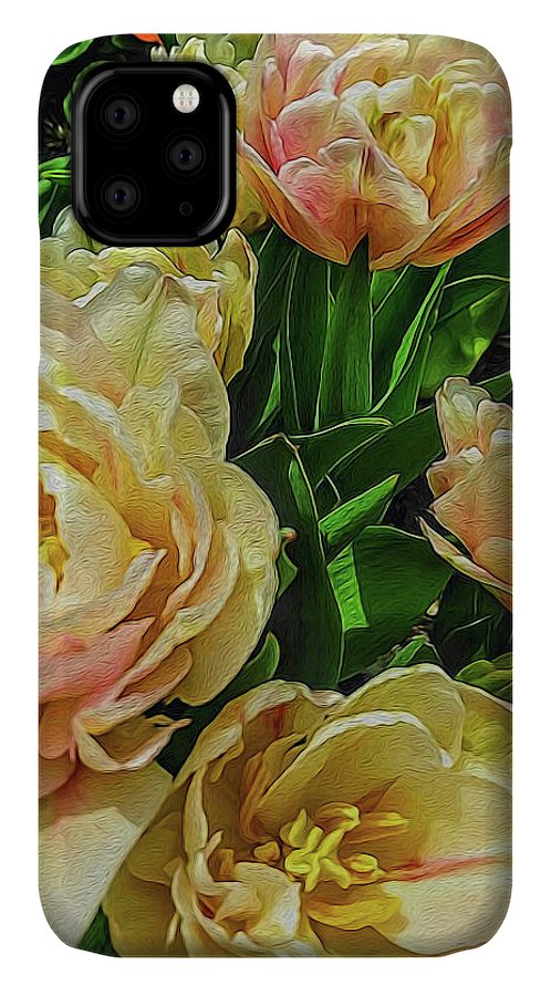 Early Summer Flowers - Phone Case