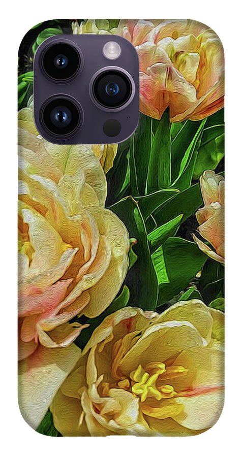 Early Summer Flowers - Phone Case