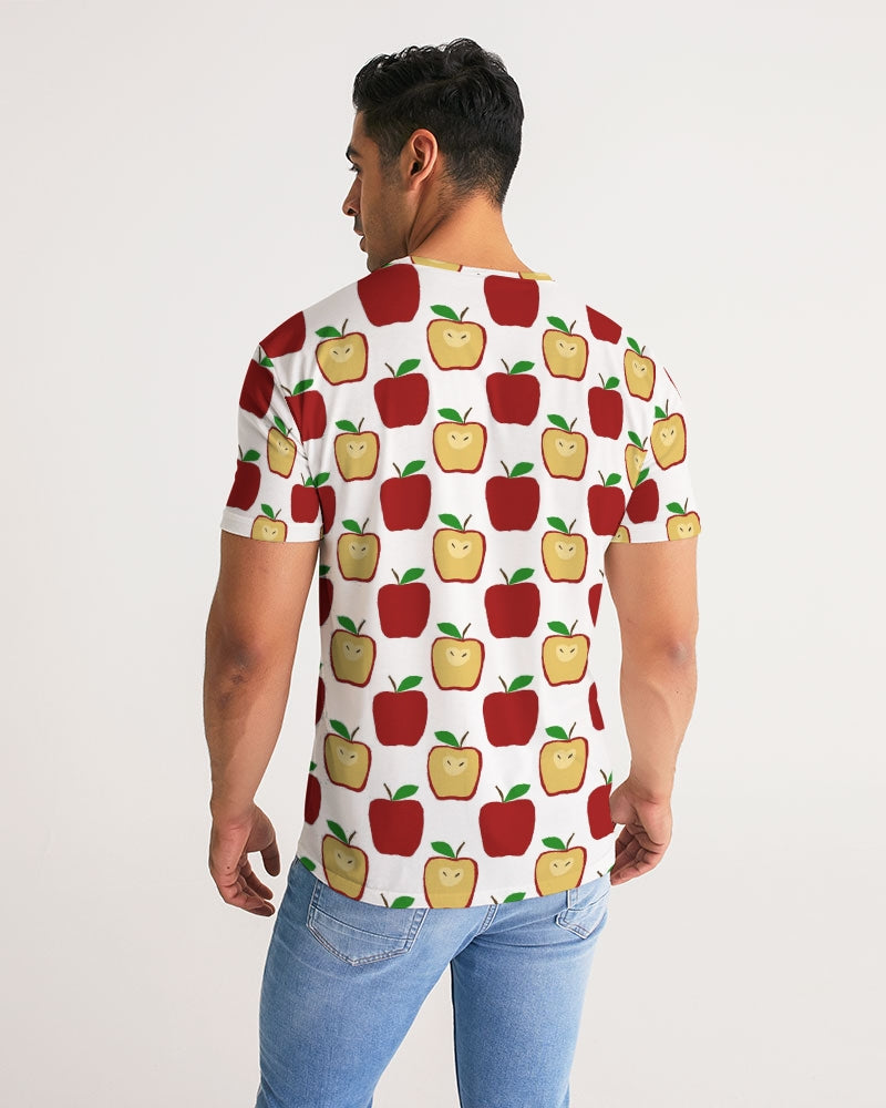 Apple Polkadots Men's Tee