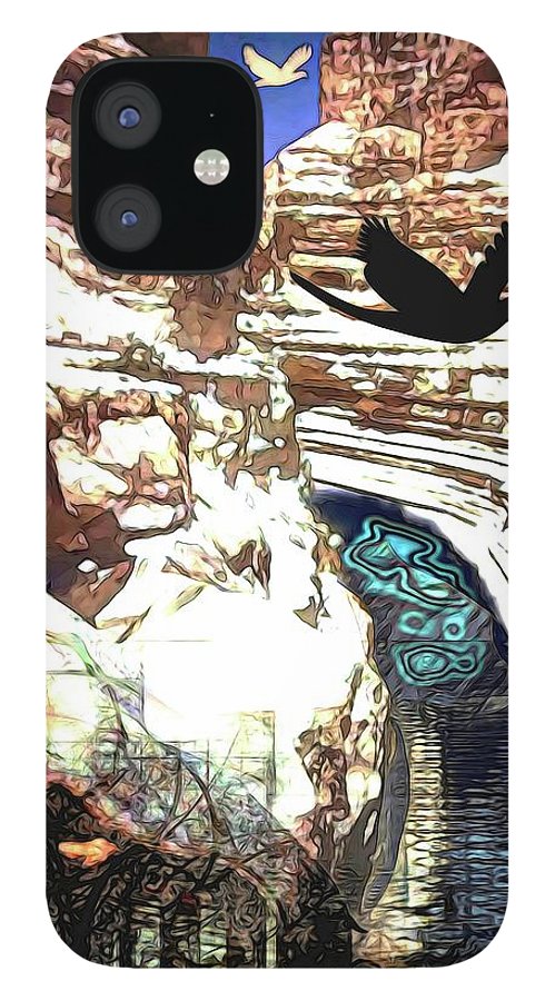 Ein Gedi - Phone Case