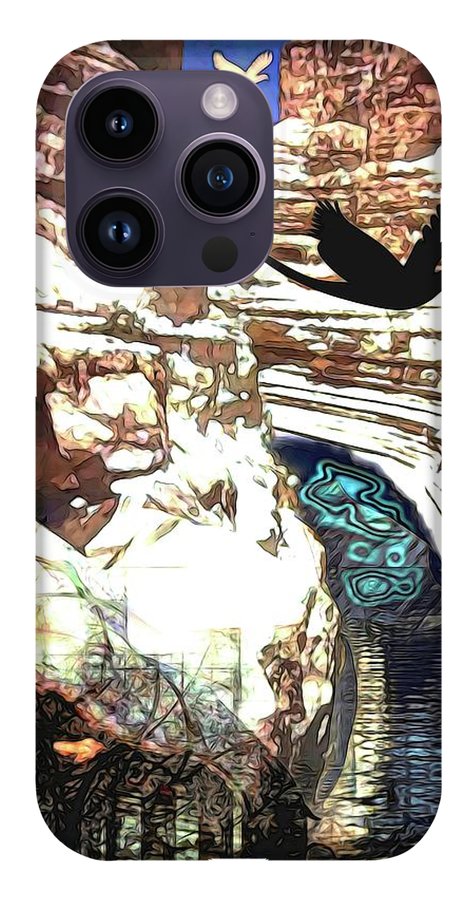 Ein Gedi - Phone Case