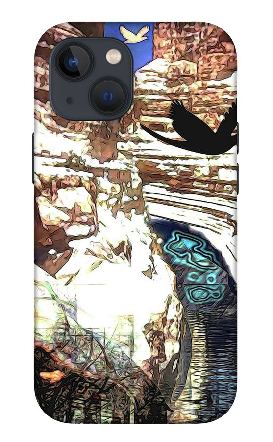 Ein Gedi - Phone Case