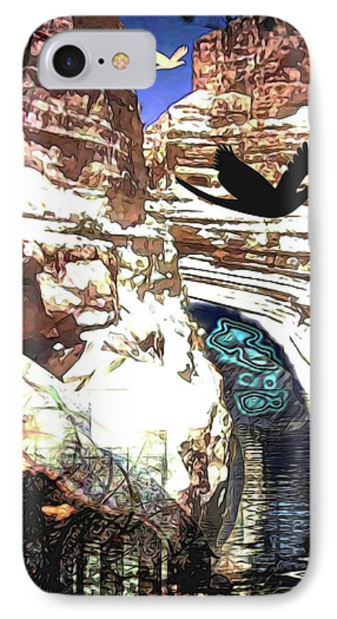 Ein Gedi - Phone Case