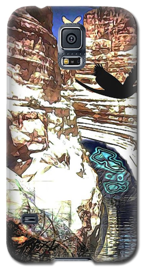 Ein Gedi - Phone Case