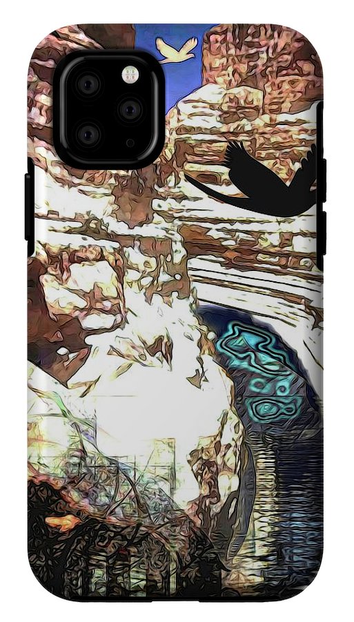 Ein Gedi - Phone Case