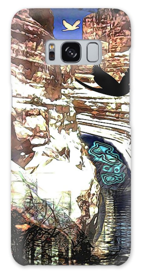 Ein Gedi - Phone Case