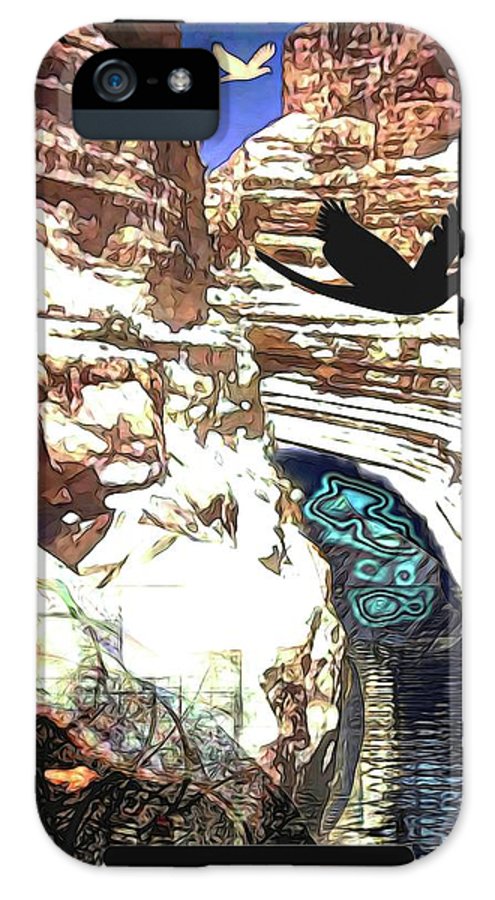 Ein Gedi - Phone Case