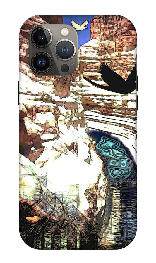 Ein Gedi - Phone Case