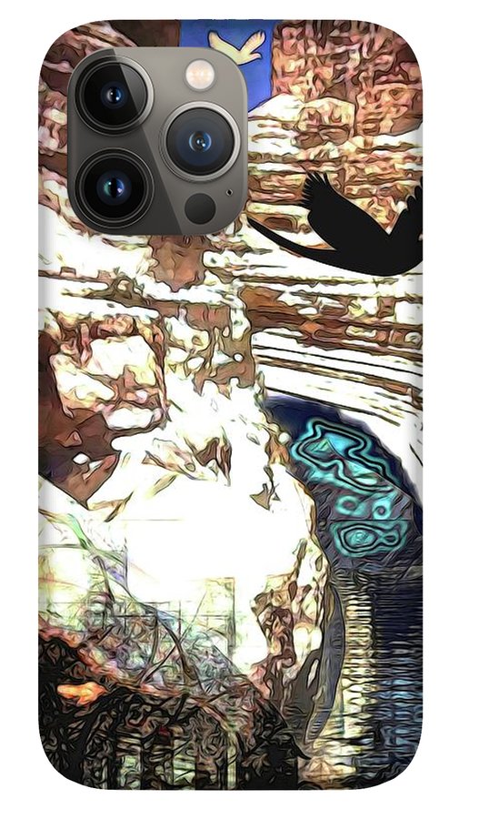 Ein Gedi - Phone Case