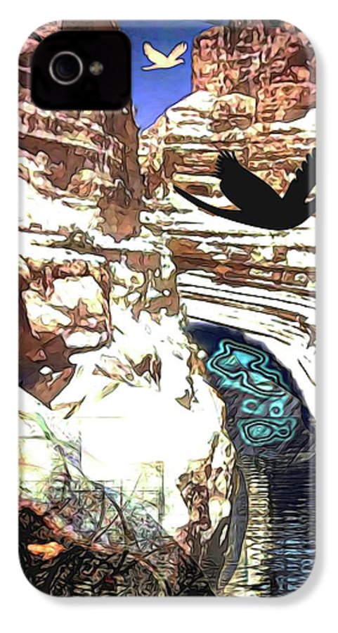 Ein Gedi - Phone Case