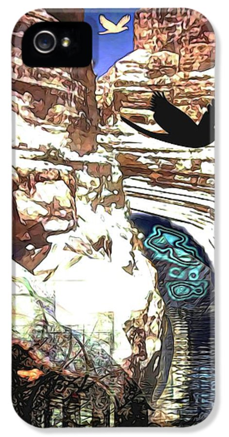 Ein Gedi - Phone Case