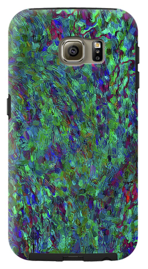 Essence Of A Peacock - Phone Case