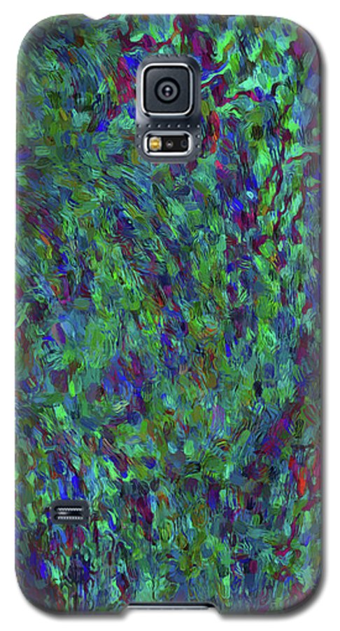 Essence Of A Peacock - Phone Case