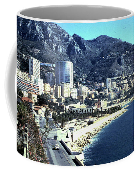 Europe Trip 1967 Number 29 - Mug