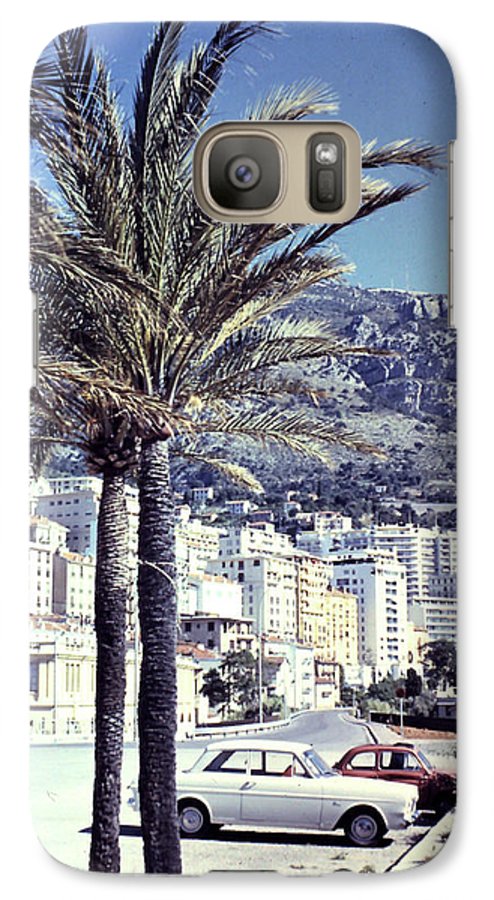 Europe Trip 1967 Number 30 - Phone Case