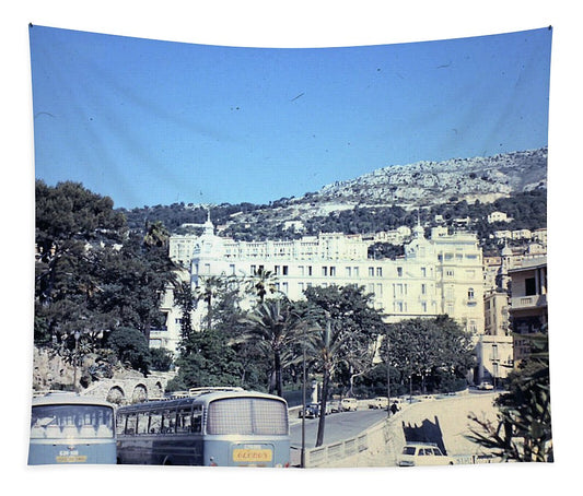 Europe Trip 1967 Number 31 - Tapestry