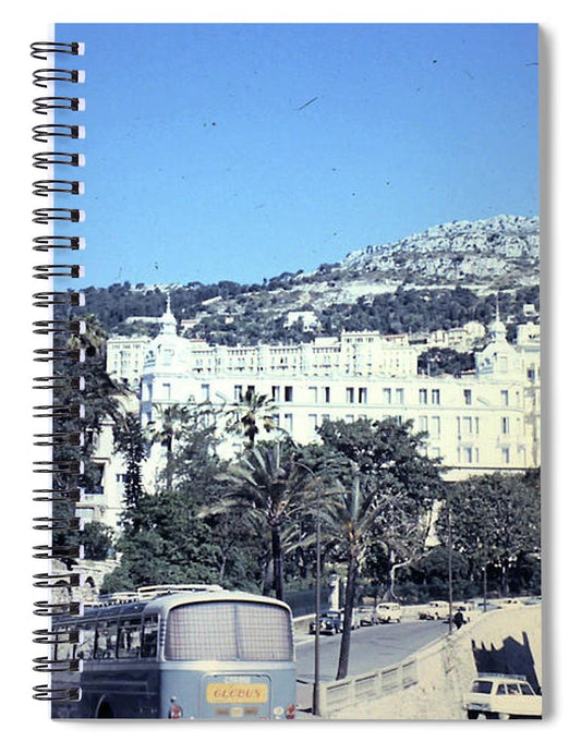 Europe Trip 1967 Number 31 - Spiral Notebook