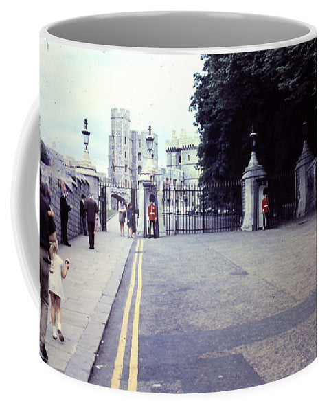 Europe Trip 1968 Number 29 - Mug