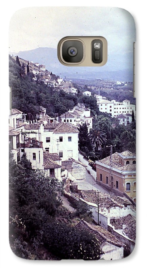 Europe Trip 1969 Number 18 - Phone Case