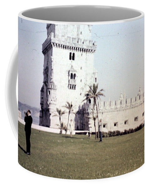 Europe Trip 1969 Number 2 - Mug