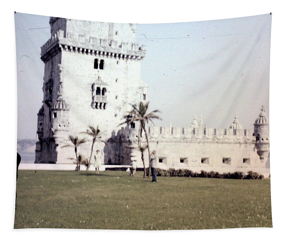 Europe Trip 1969 Number 2 - Tapestry