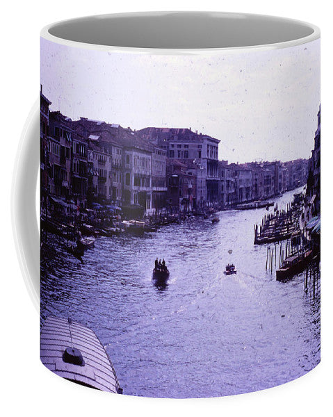 Europe Trip 1970 Number 16 - Mug