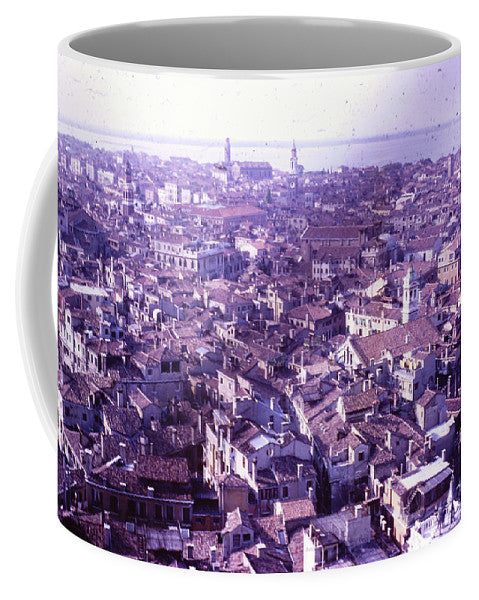 Europe Trip 1970 Number 17 - Mug