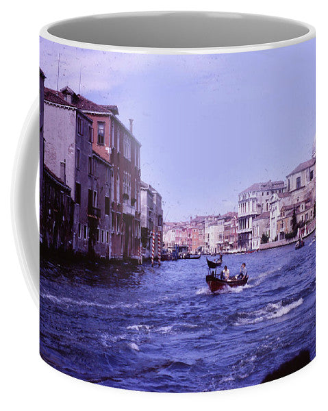 Europe Trip 1970 Number 18 - Mug