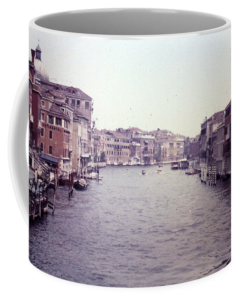 Europe Trip 1971 Number 13 - Mug