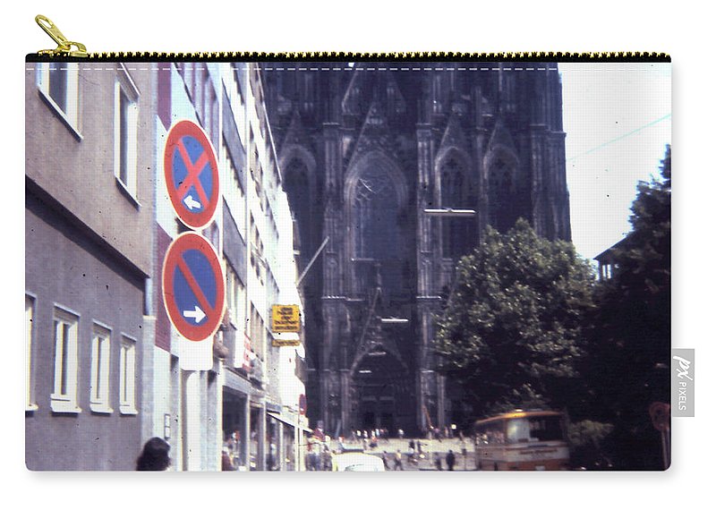 Europe Trip 1973 Number 31 - Carry-All Pouch