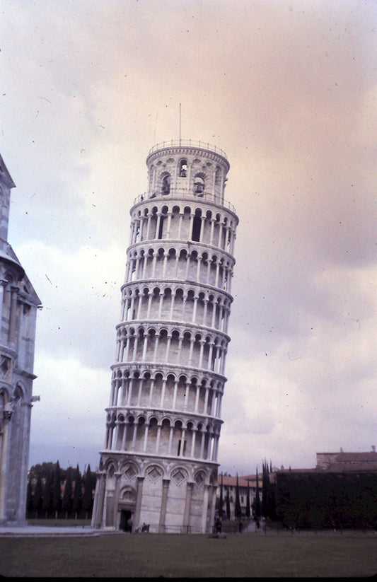 Europe Trip 1967 Number 25 Digital Image Download