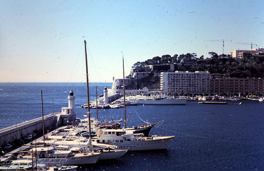 Europe Trip 1967 Number 33 Digital Image Download