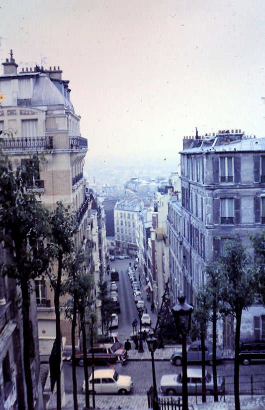 Europe Trip 1968 Number 23 Digital Image download