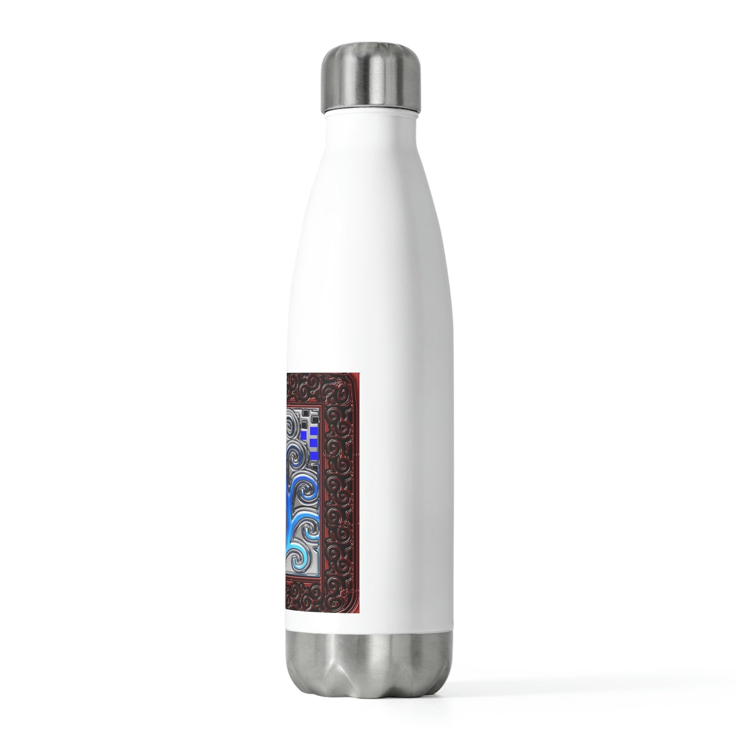 Art Nouveau Candle 20oz Insulated Bottle