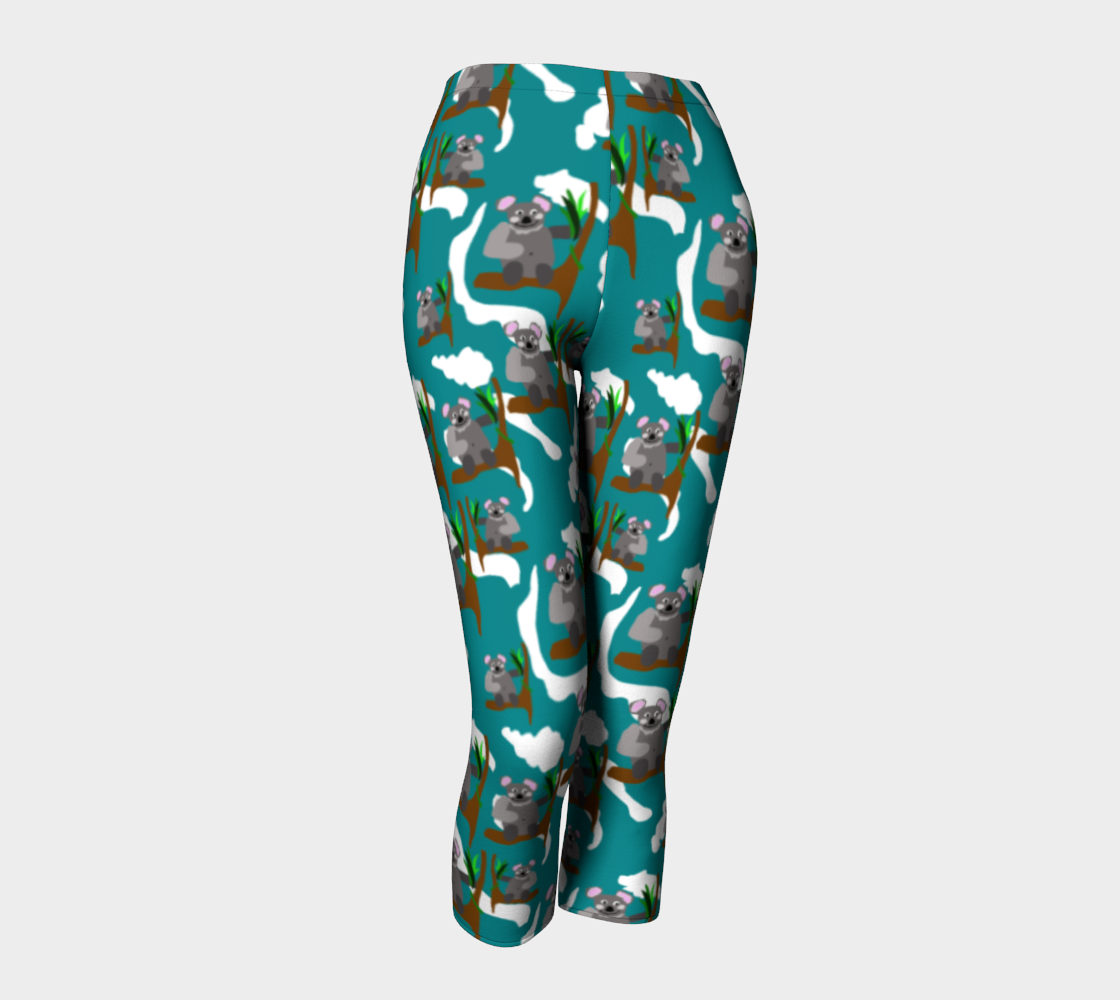 Koala Bears Capris