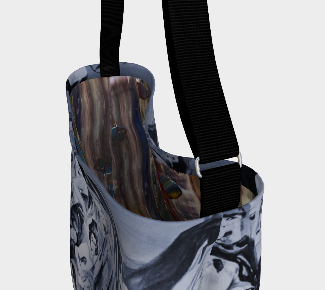 Silents Day Tote