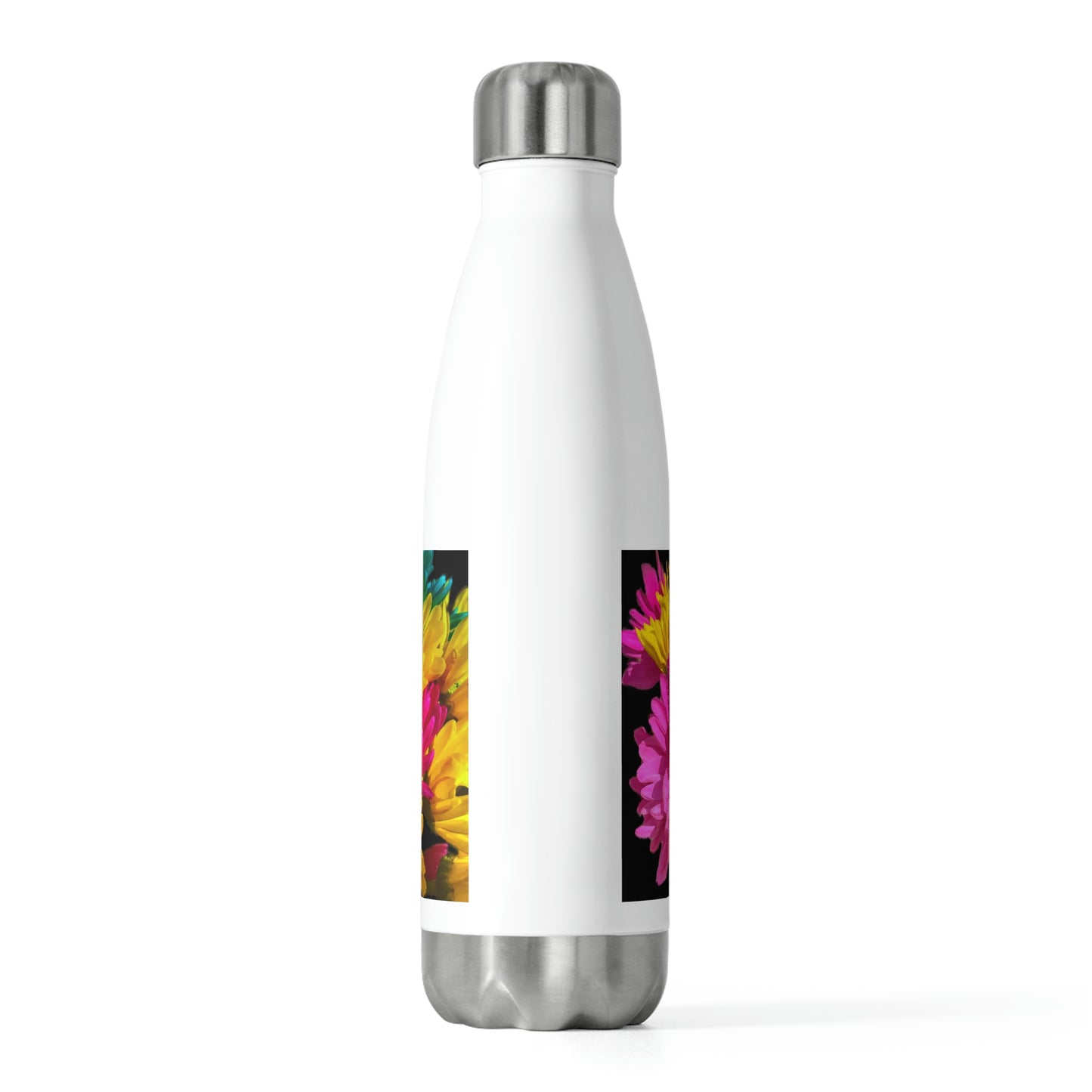 Bright Daisy Bouquet 20oz Insulated Bottle