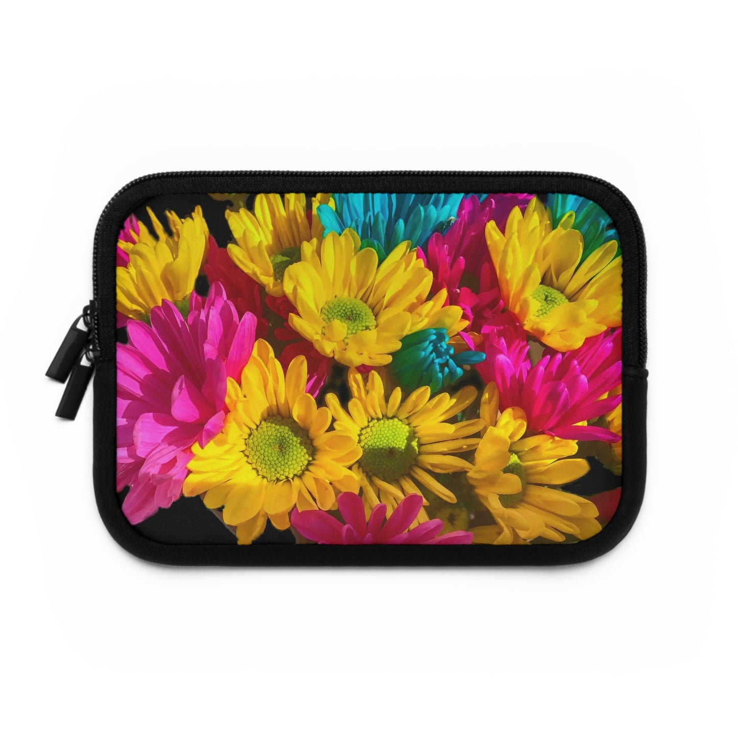 Bright Daisy Bouquet Laptop Sleeve