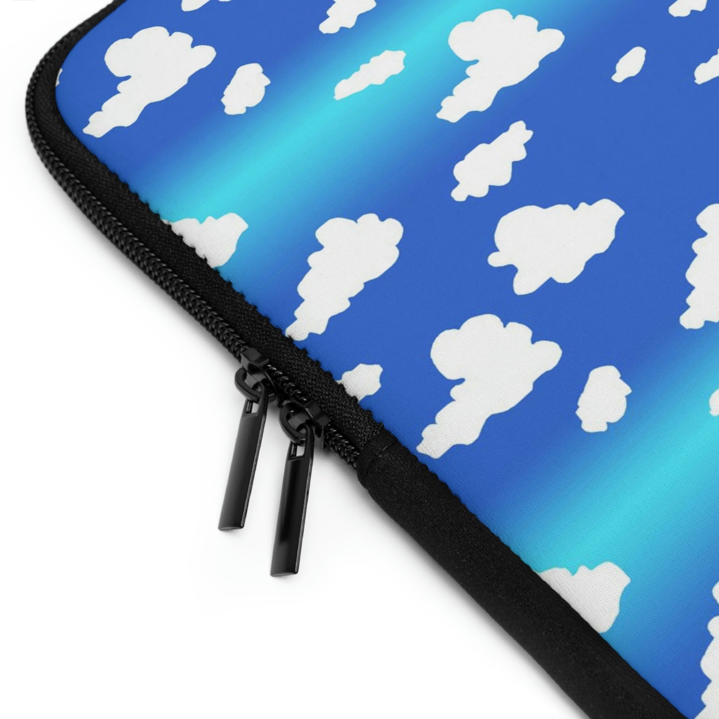 Clouds Pattern Laptop Sleeve