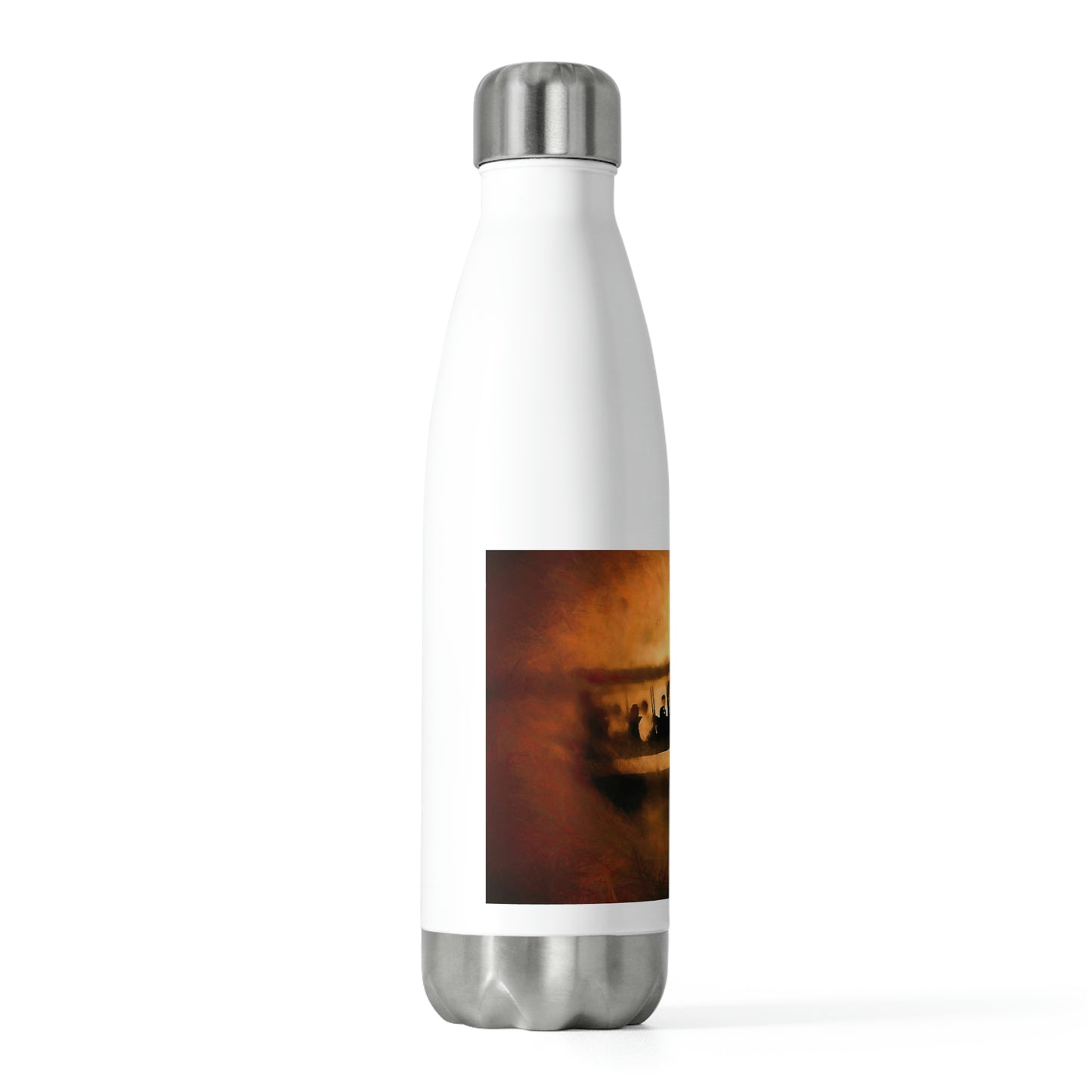 Boating Family early 20th Century 20oz Insulated Bottle