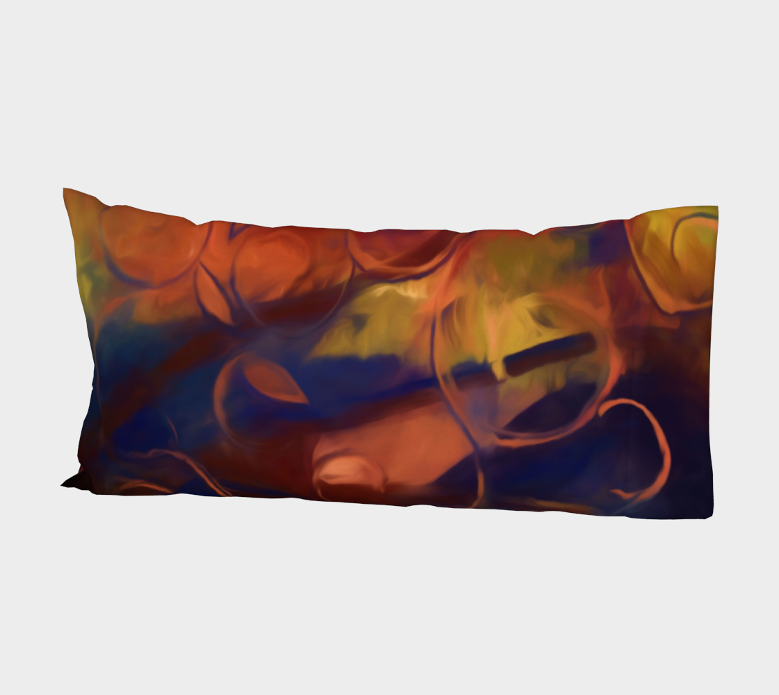 Fall Winds Bed Pillow Sleeve