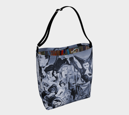 Silents Day Tote